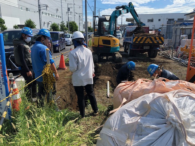 企水第331号　平塚市田村～浅間町地内基幹管路更新工事（第2工区その3）